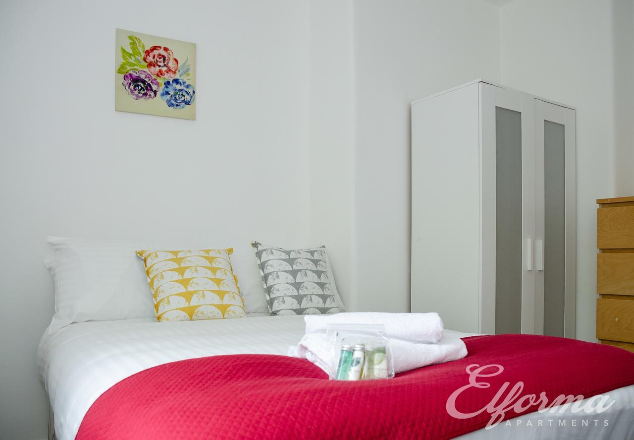 Gifford Park Apartment Near Edinburgh University - Elforma Εξωτερικό φωτογραφία