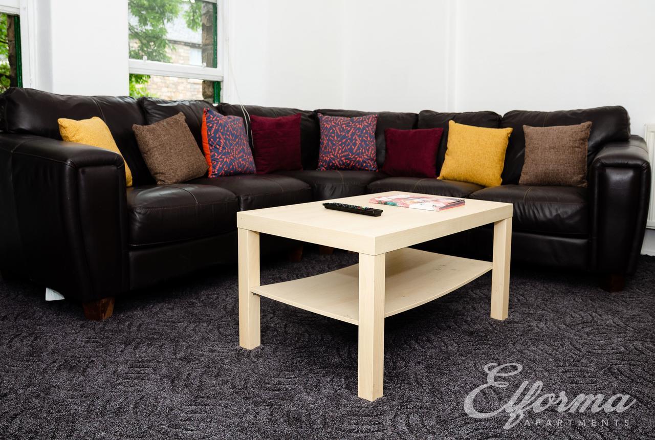 Gifford Park Apartment Near Edinburgh University - Elforma Εξωτερικό φωτογραφία