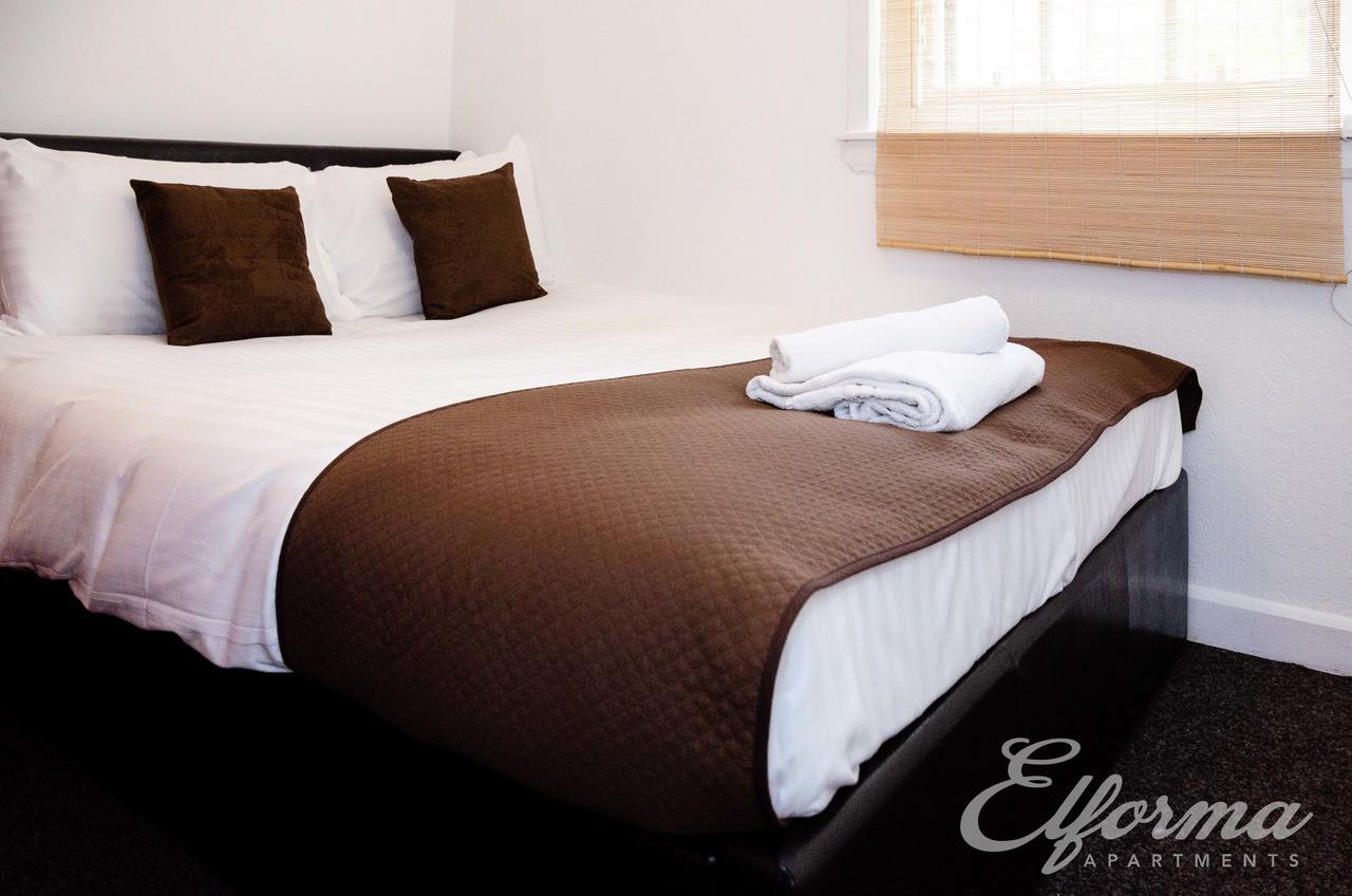 Gifford Park Apartment Near Edinburgh University - Elforma Εξωτερικό φωτογραφία