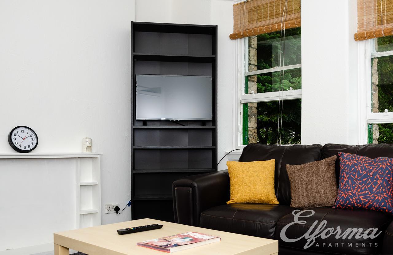 Gifford Park Apartment Near Edinburgh University - Elforma Εξωτερικό φωτογραφία